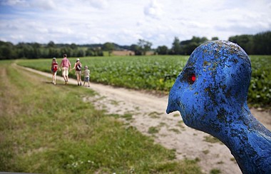 Le sentier de l'Etrange