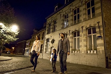 Circuit des lumières