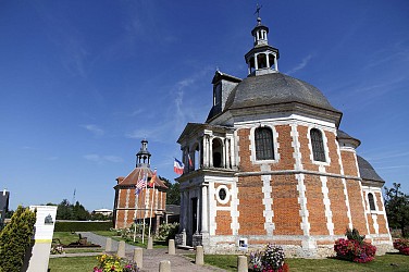 Randonnée sur le chemin des résistants, Manneville sur risle 27500