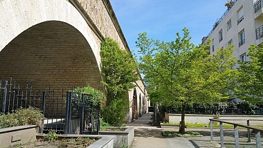 PR-04 En suivant la Bièvre de Gentilly jusqu’à Fresnes (RER Antony)