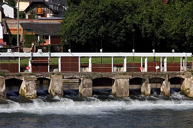 Randonnée des cloches de Corneville, Corneville sur Risle 27500