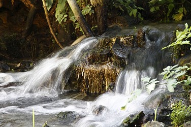 Randonnée sur le chemin de Saint Laurent, Selles 27500