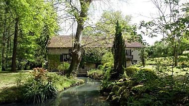 Du château au moulin