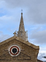 Les deux églises