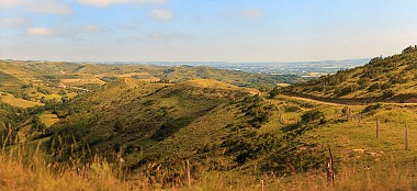 Les Collines du Vent Avignonet-Lauragais à Fanjeaux