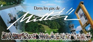 Argenteau : Dans les pas de Mittéi (4 km)