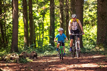 Circuit VTT - Les Trois Saints