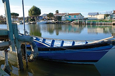 Le canal de Lunel