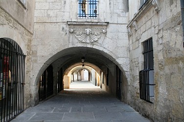 Visite historique de la ville de Lunel