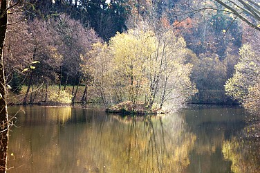 Randonnées de la Trivalle et ses variantes