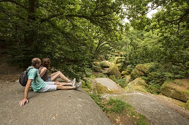 Huelgoat : Circuit pédestre Découverte