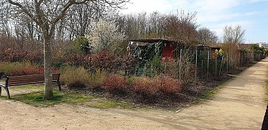 PR-31 Le parc des Lilas (de Vitry à Villejuif)