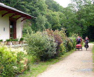 Scrignac : Circuit pédestre du Beurc'hoat