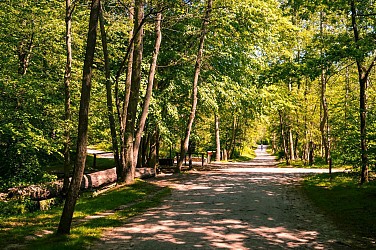Balade de la Vallée de Wavre au Bois des Rêves