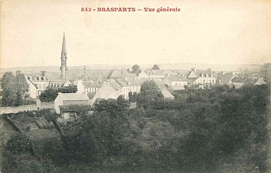 Brasparts : Circuit pédestre Au fil de l'eau