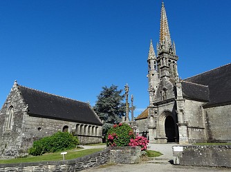 Brasparts : Circuit pédestre du Gorré