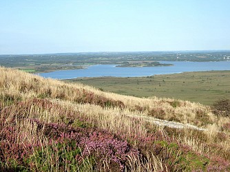 Botmeur : Circuit pédestre Landes et tourbières