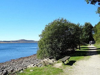 Brennilis : Circuit pédestre du Yeun Elez