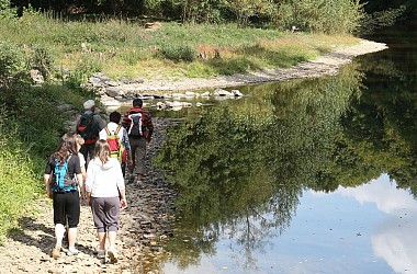 Circuit "la Rivière"
