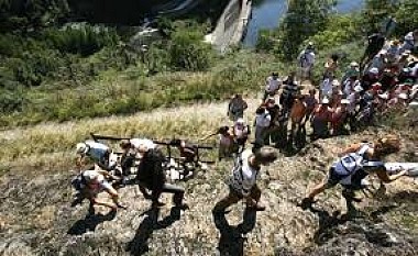 Circuit du "Château de Thuriès et du Viaur"