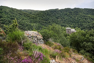 Circuit de "Las Planques à Thuriès"