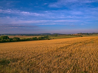 Liaison VTT la fontaine à lion - le chemin des écoliers