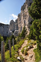 Croix de l'Aulp du Seuil - Summit