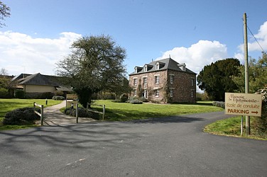 Boucle vélo Lohéac - Lieuron n°7