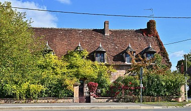 Sur le chemin des Montavents- Reugny