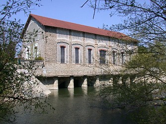 Au confluent de l'Ourcq