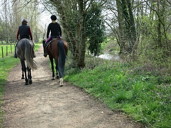 La Blanche et la Noire (boucle nord)