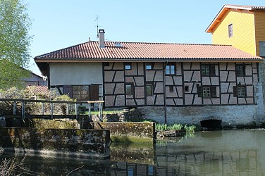 Le chemin de Garadoz (boucle nord)