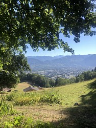 Biolle and Praz Bassoux pastures - Hike