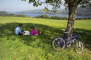 N°17 - Découverte du VTT