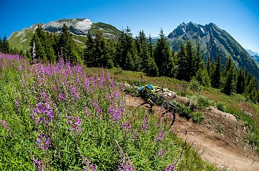 Enduro des Juments - Enduro MTB track no. 36