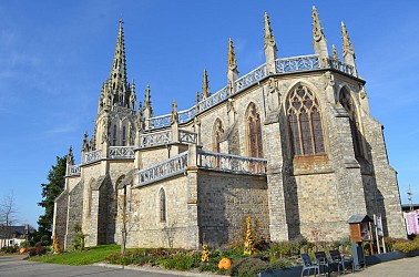 Sentier de promenade N°4 Noyal-sur-vilaine - La Haute Roche
