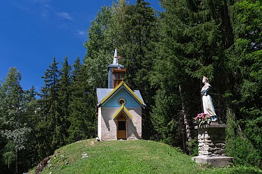 Notre Dame de la Salette loop