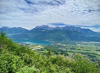 Randonnée pédestre : La boucle des Bochettes