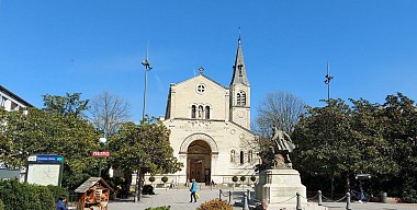 PR-39 Les bords de Seine de Charenton à Choisy-le-Roi