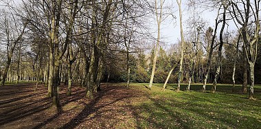 PR-15 Sucy-en-Brie, Ses parcs et ses vieilles pierres