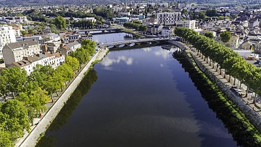 Circuit de Marignon aux rives du Cher