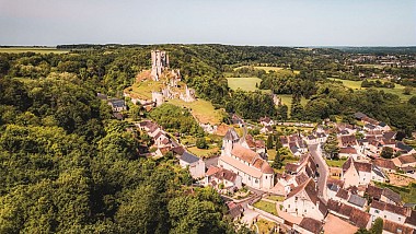 De Lavardin à Sasnières par les troglos