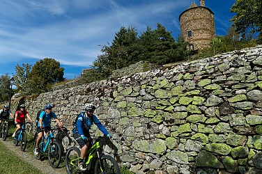 Circuit VTT n° 25 : Saint-Just