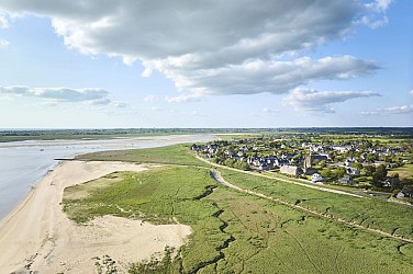 Circuit Le havre de la Sienne - Regnéville-sur-Mer / Montmartin-sur-Mer