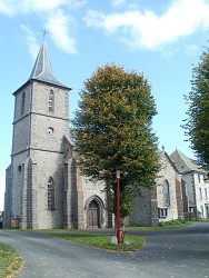 Randonnée Les Ivergnes - Montchamp