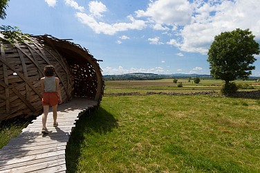 Randonnée La Narse de Lascols