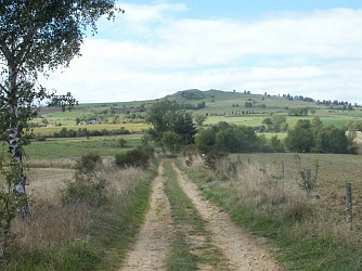 Randonnée Le Puy de Couyoule