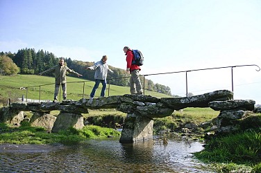 Randonnée Le Rocher de Lastic