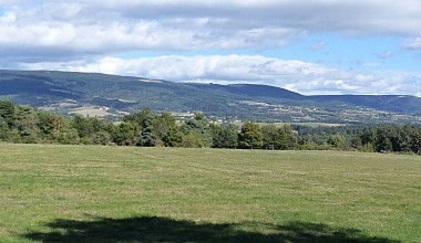 Randonnée La Forêt de la Tuile - Ruynes en Margeride