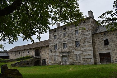 Randonnée Le chemin des écoliers de Saint-Just